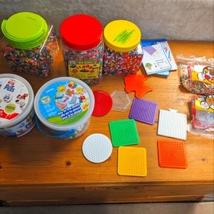 Mega Perler Beads Pack!